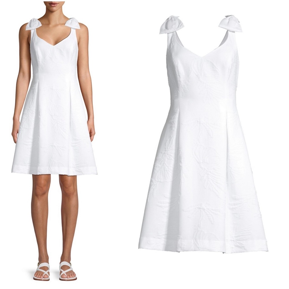 Lilly Pulitzer Linnet Lace Bow Dress